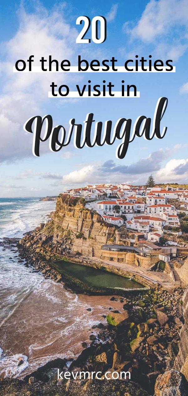 20 of the best cities to visit in portugal
