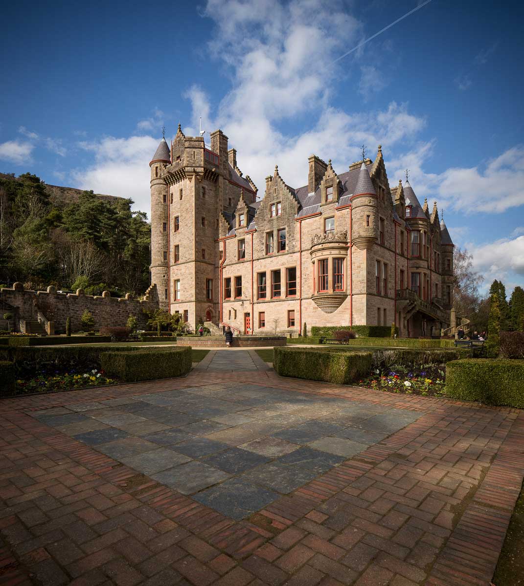 Belfast Castle