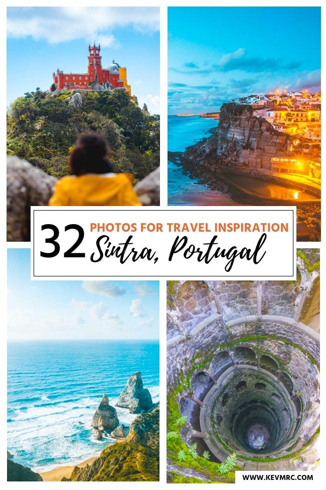 32 Sintra Portugal Photos for Travel Inspiration