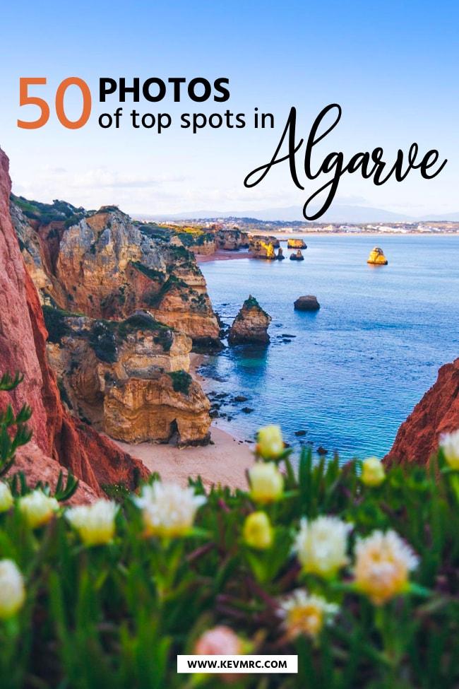 50 photos of top spots in Algarve, Portugal