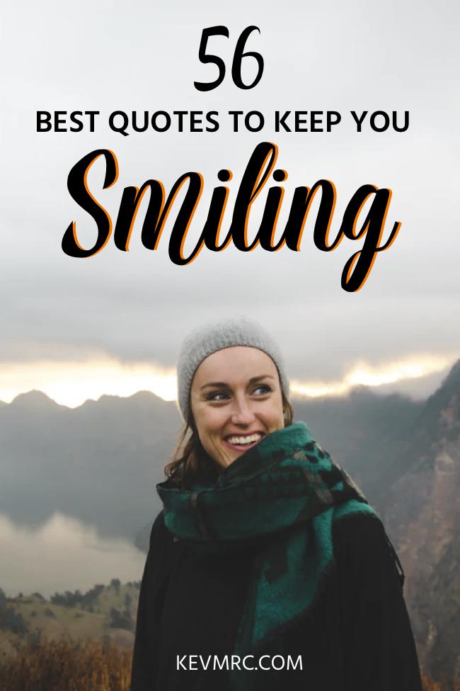 56 Keep Smiling Quotes - The Best Quotes About Smiling Through Pain