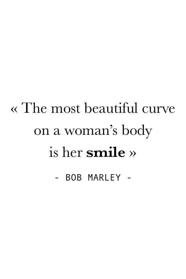 love quotes about her smile