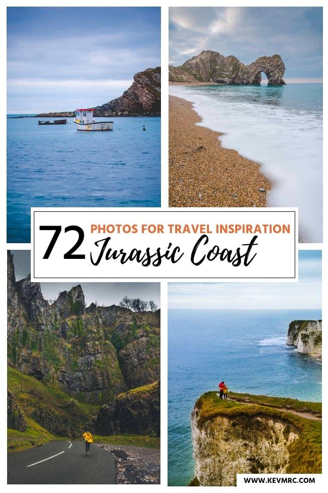 These Jurassic Coast photos will make you realize that this part of Dorset, England is an absolute must-visit. Don't feel like reading travel guides to judge if the destination is worth it? I'll let the pictures convince you. jurassic coast england | jurassic coast dorset | jurassic coast photography