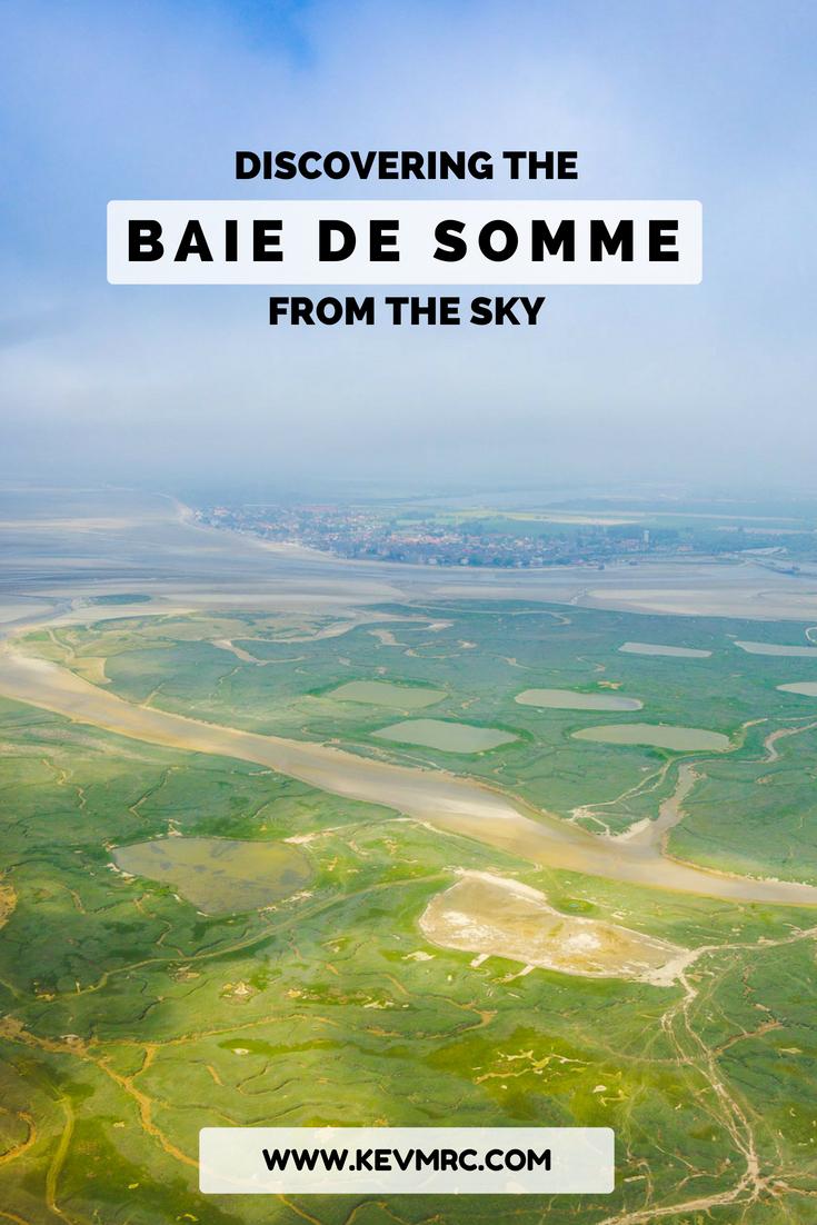 3 photos of the extraordinary Baie de Somme France. The Baie de Somme is rated as one of the most beautiful bays in the world. After exploring the bay from the ground, I went to the local aerodrome to gain an unique perspective. Follow along my adventure as I fly over the Baie de Somme in a tiny aircraft! baie de somme tourisme | baie de somme plage | photos baie de somme | paysage baie de somme