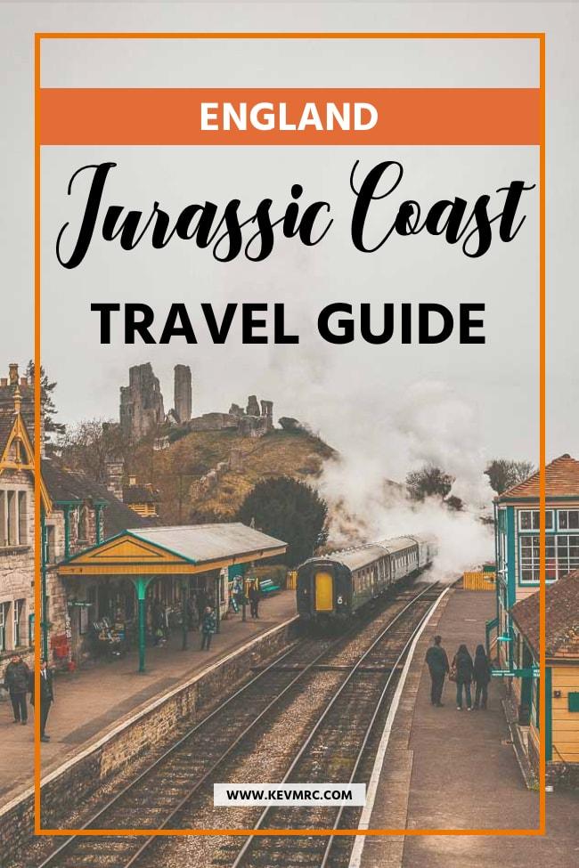 21 Incredible Places to See on the Jurassic Coast + free map included!