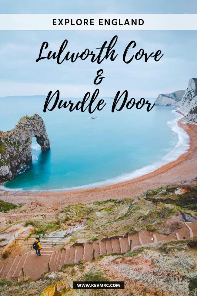 27 Lulworth Cove and Durdle Door Photos to Spark Wanderlust. The Jurassic coast is full of gems; Durdle Door and Lulworth Cove are two of them, and you can explore them one after the other during an easy hike. lulworth cove dorset  | lulworth cove photography | lulworth cove beach