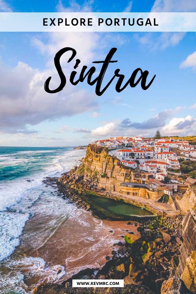 Still on the fence about including Sintra in your list of places to visit while you’re in Portugal? Here are 32 Sintra Portugal photos to fuel your travel inspiration and hopefully make you realize how beautiful this part of Portugal really is. sintra portugal photography | sintra portugal day trip | sintra portugal day trip