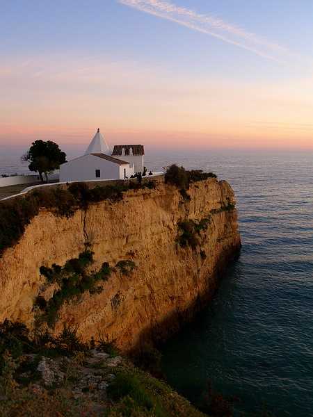 nossa senhora da rocha algarve portugal