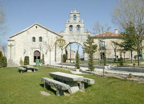 Santuario de Nuestra Senora de Sonsoles