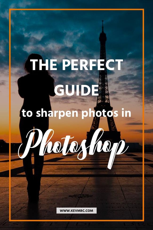 Sharpen Photos - Learn the BEST Way to Sharpen Photos Step by Step. In this guide, I will show you the best way to sharpen photos, step by step, using the High Pass Filter in Adobe Photoshop. And even better, I'll teach you how to use a Photoshop Action to cut down your editing time! photo editing | photography editing | photography editing photoshop | photography editing lightroom | photography editing tips #photographytips #editingtips #lightroom #photoshop