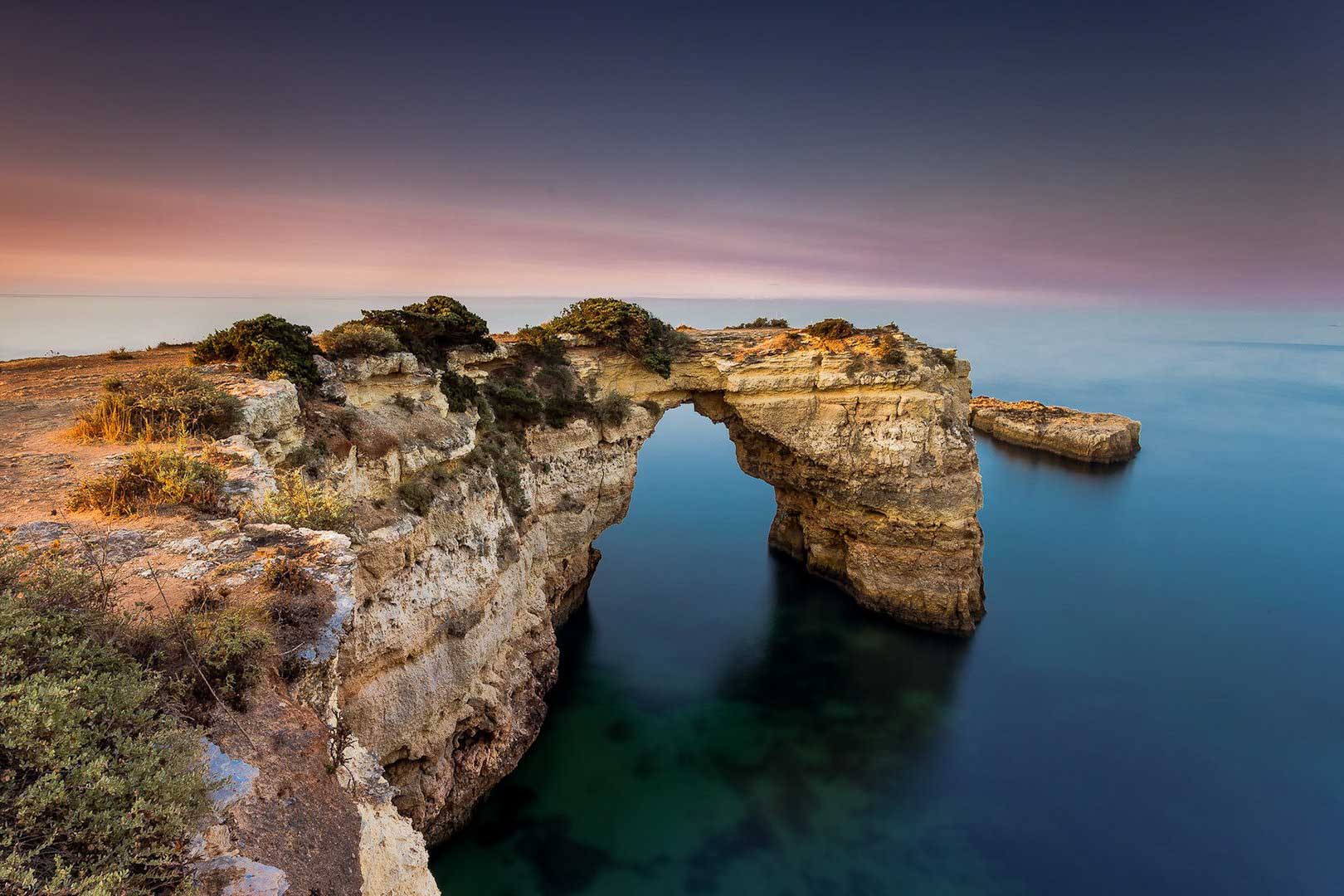 arco de albandeira