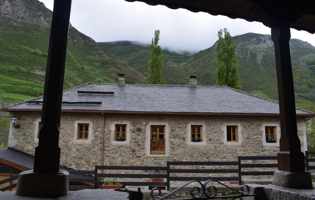 albergue de saliencia in somiedo asturias spain