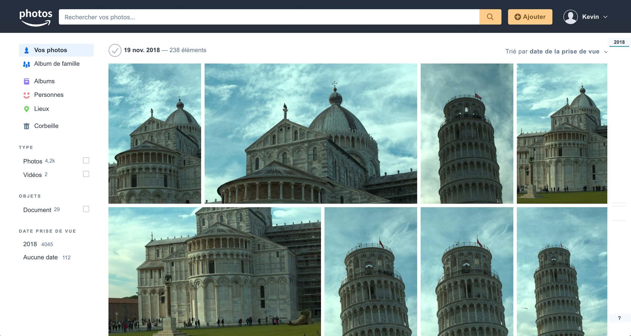 amazon photos browser