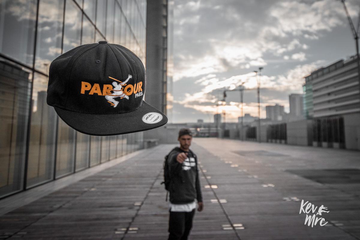 Behind the Scenes with Parkour Paris