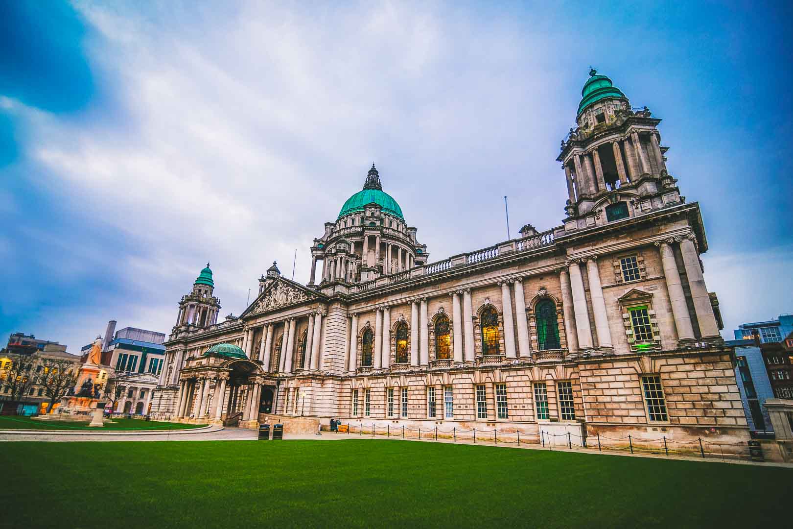 ireland tourism belfast