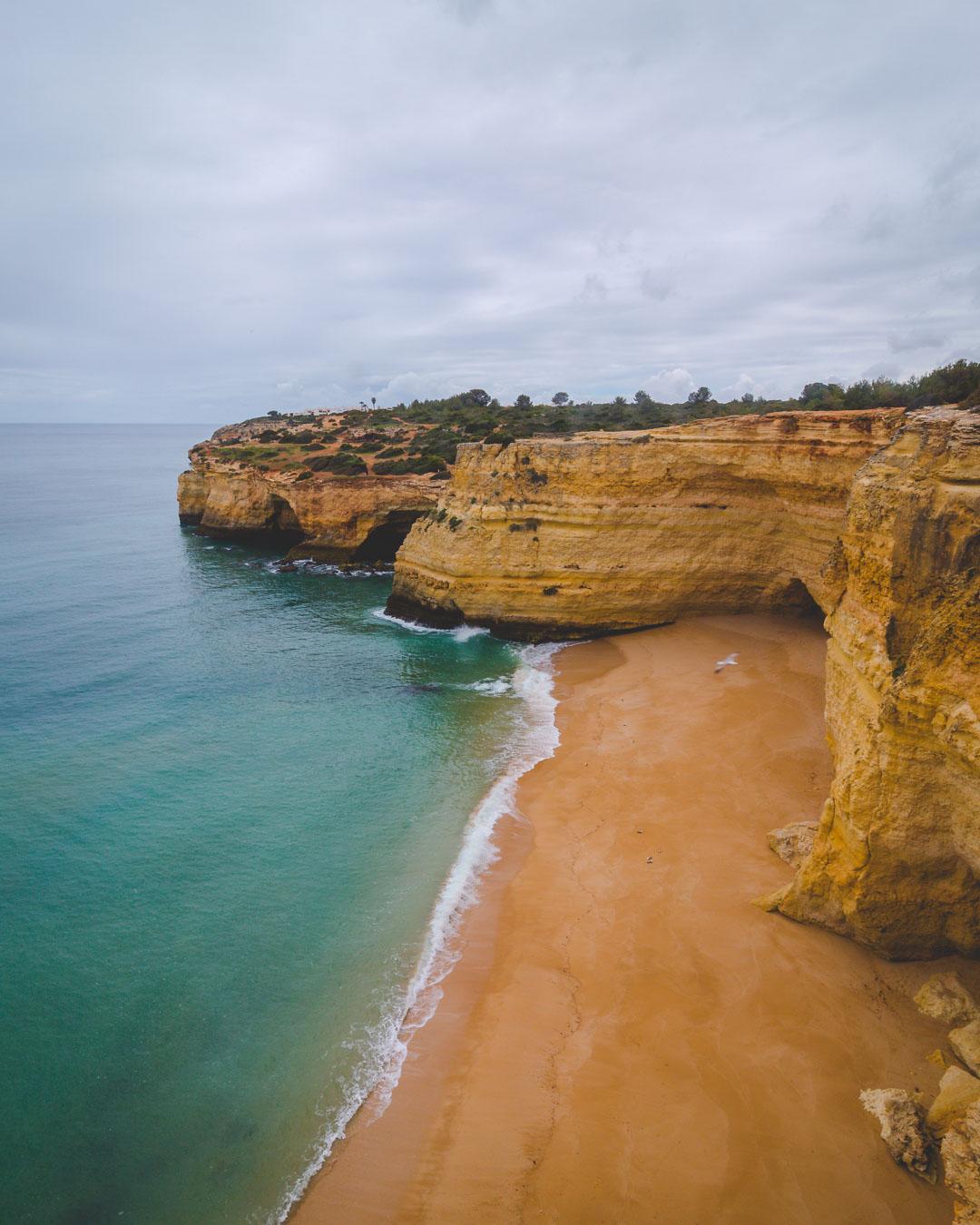 praia da corredoura