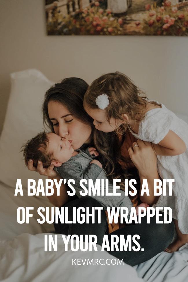 49 Best Baby Smile Quotes - Quotes About The Cutest Thing In The World