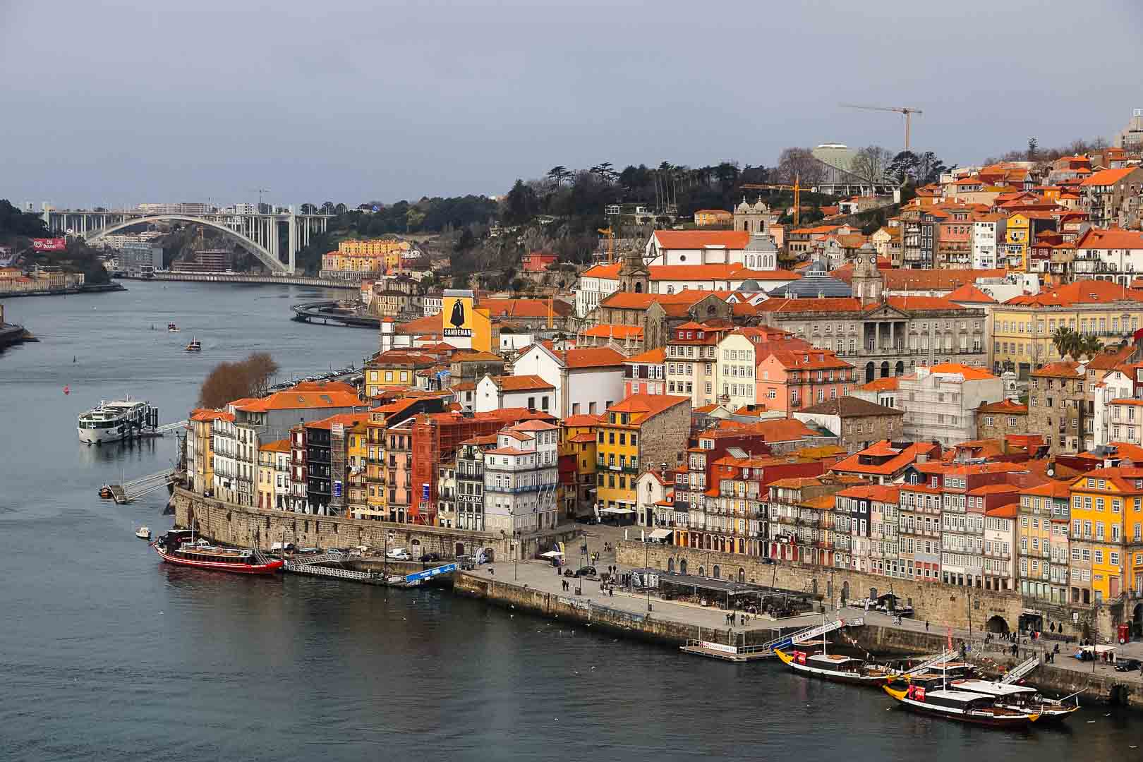 best cities to visit portugal