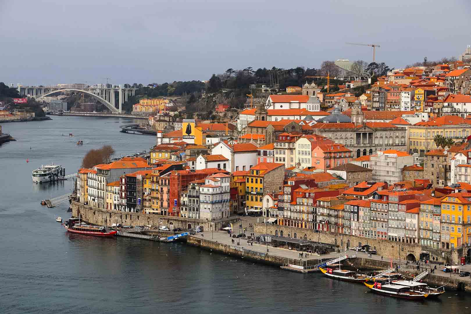 best cities visit portugal