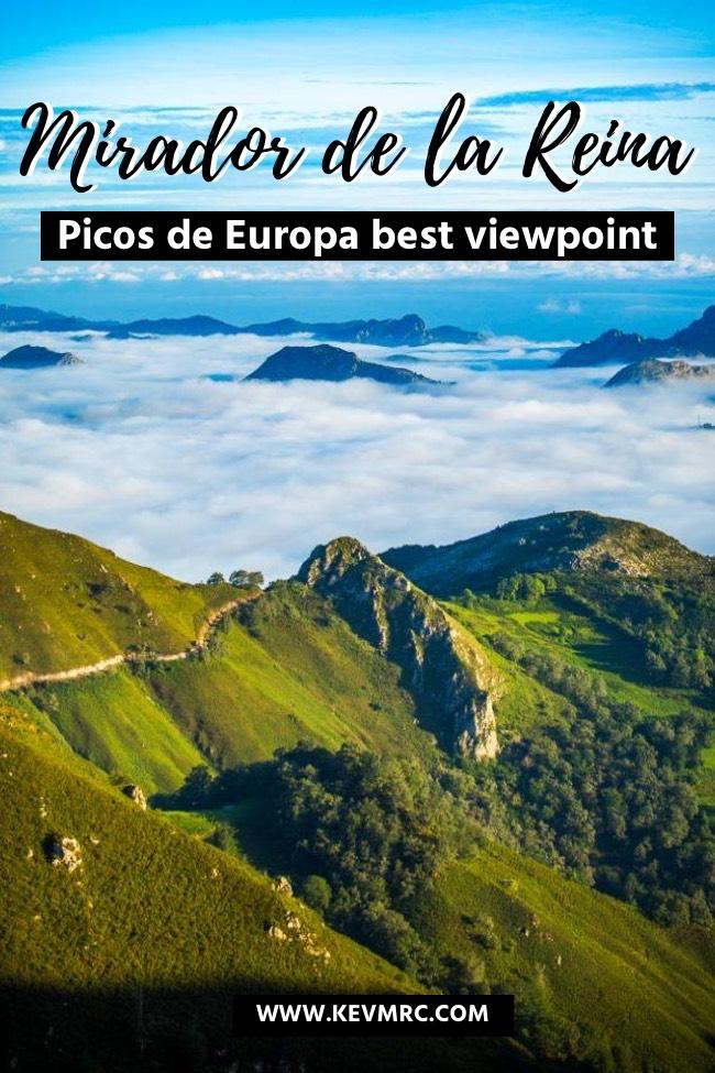 best viewpoint in picos de europa spain