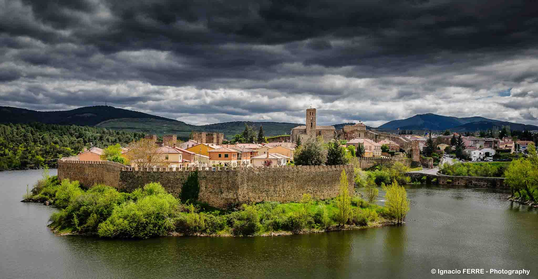 buitrago de lozoya in spain