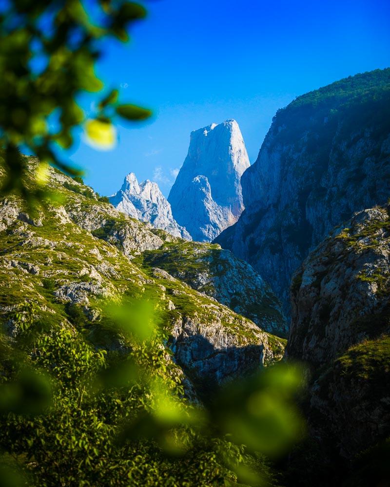 picos de europa is a best natural landmark spain has to offer