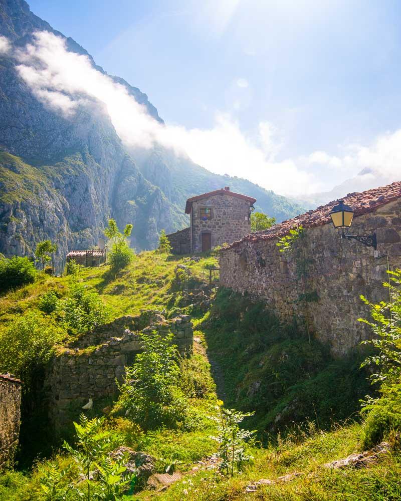 bulnes de arriba