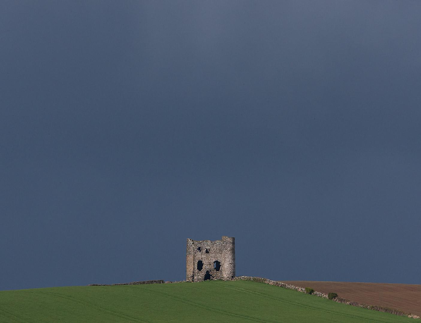 burt castle northern ireland