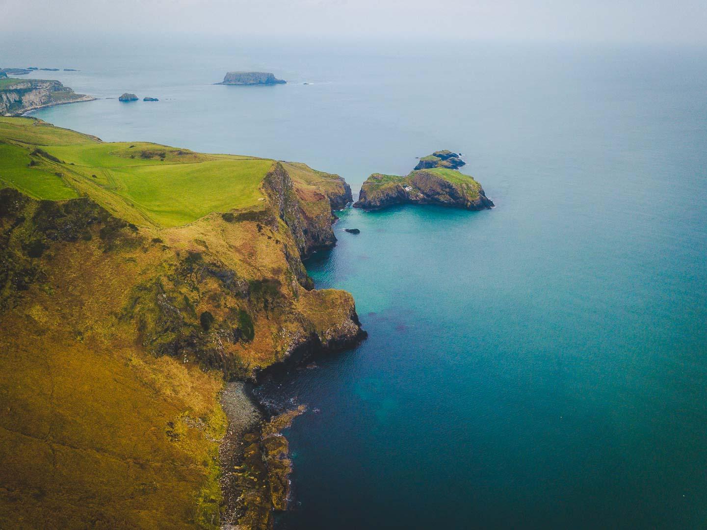 carrick a rede from the sky