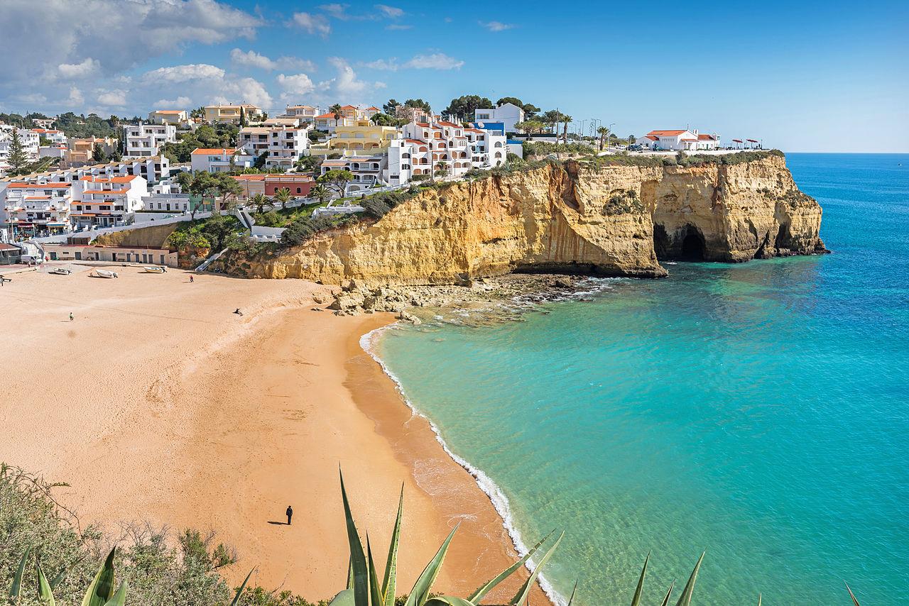 36 BEST places to Visit in Algarve Portugal + free map included!