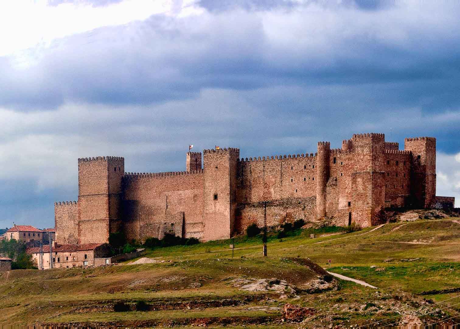 castillo de siguenza