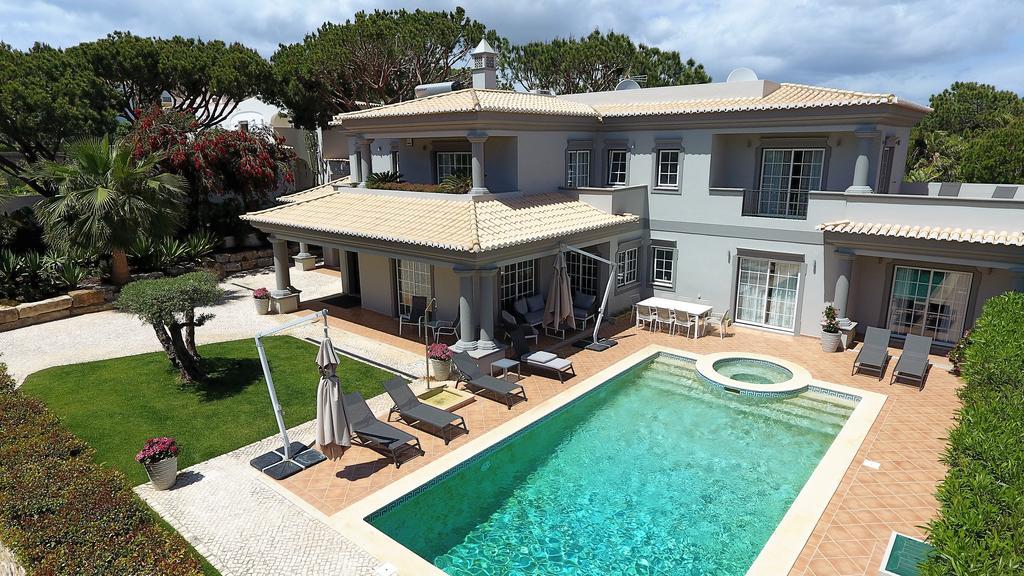 charming exceptional villa is one of the best villas in vilamoura algarve