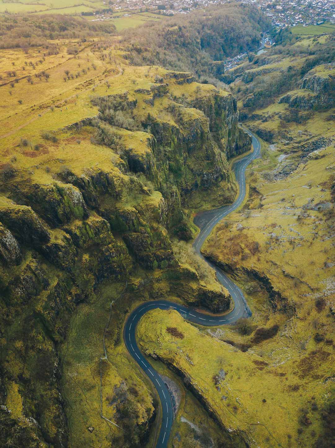 cheddar gorge