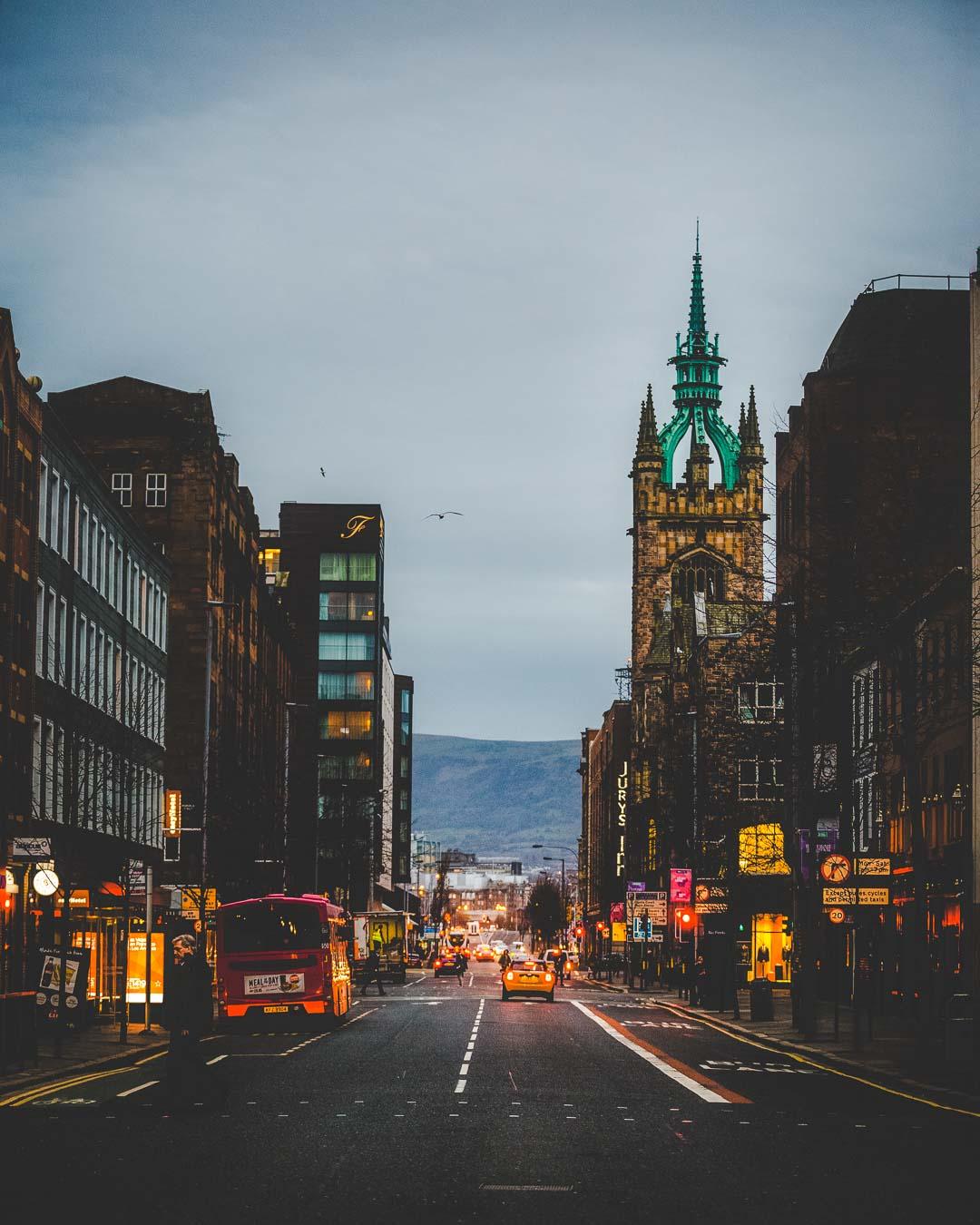 church house in belfast