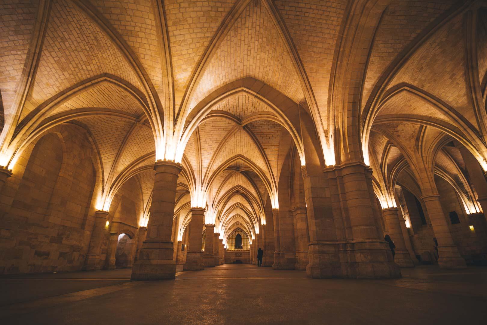 la conciergerie in paris france