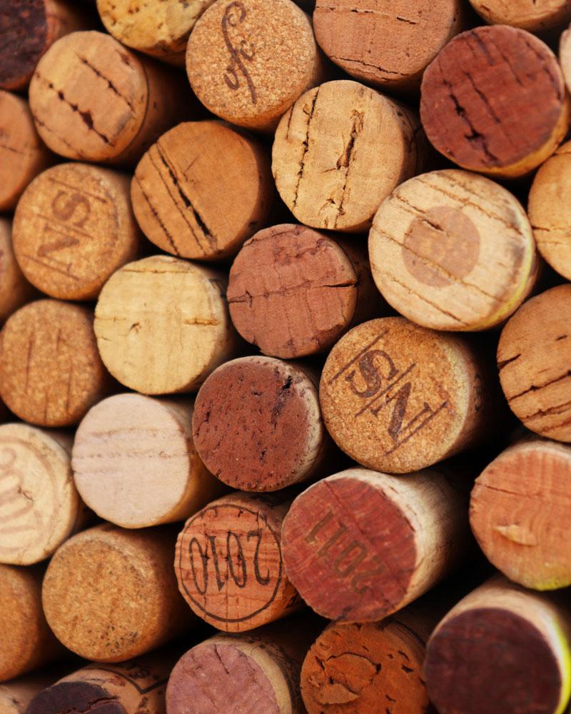 cork produced in sardinia