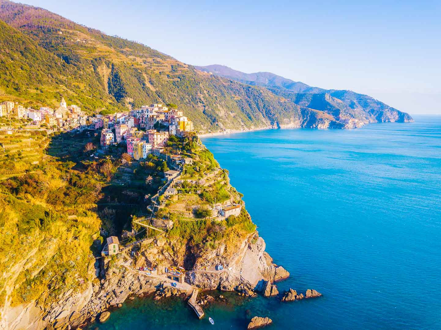 Corniglia Cinque Terre Here s Why You Should Climb 382 Steps Corniglia Cinque Terre Here s Why You Should Climb 382 Steps
