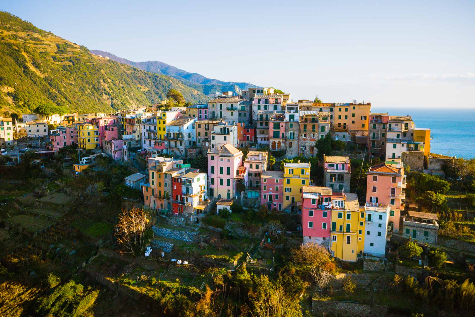 Corniglia, Cinque Terre – Here’s Why You Should Climb 382 Steps