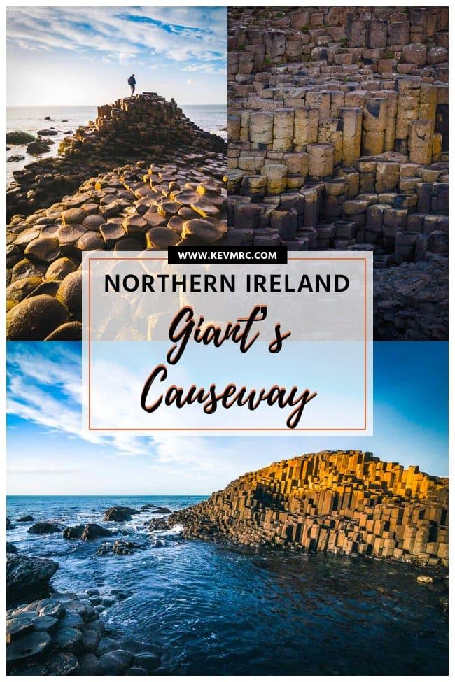 discover northern ireland - giant's causeway