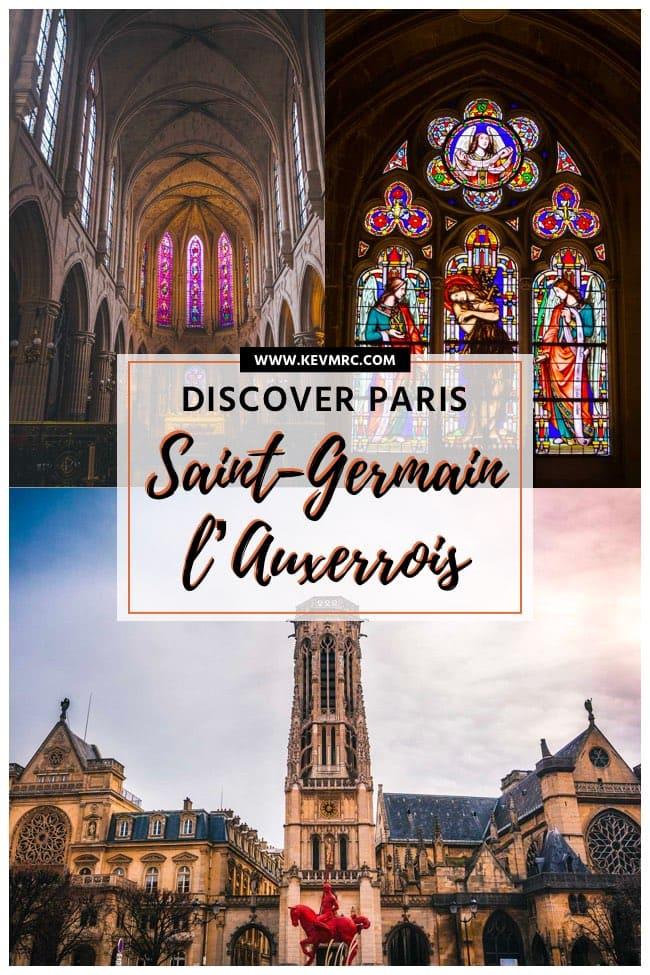discover paris saint germain l auxerrois