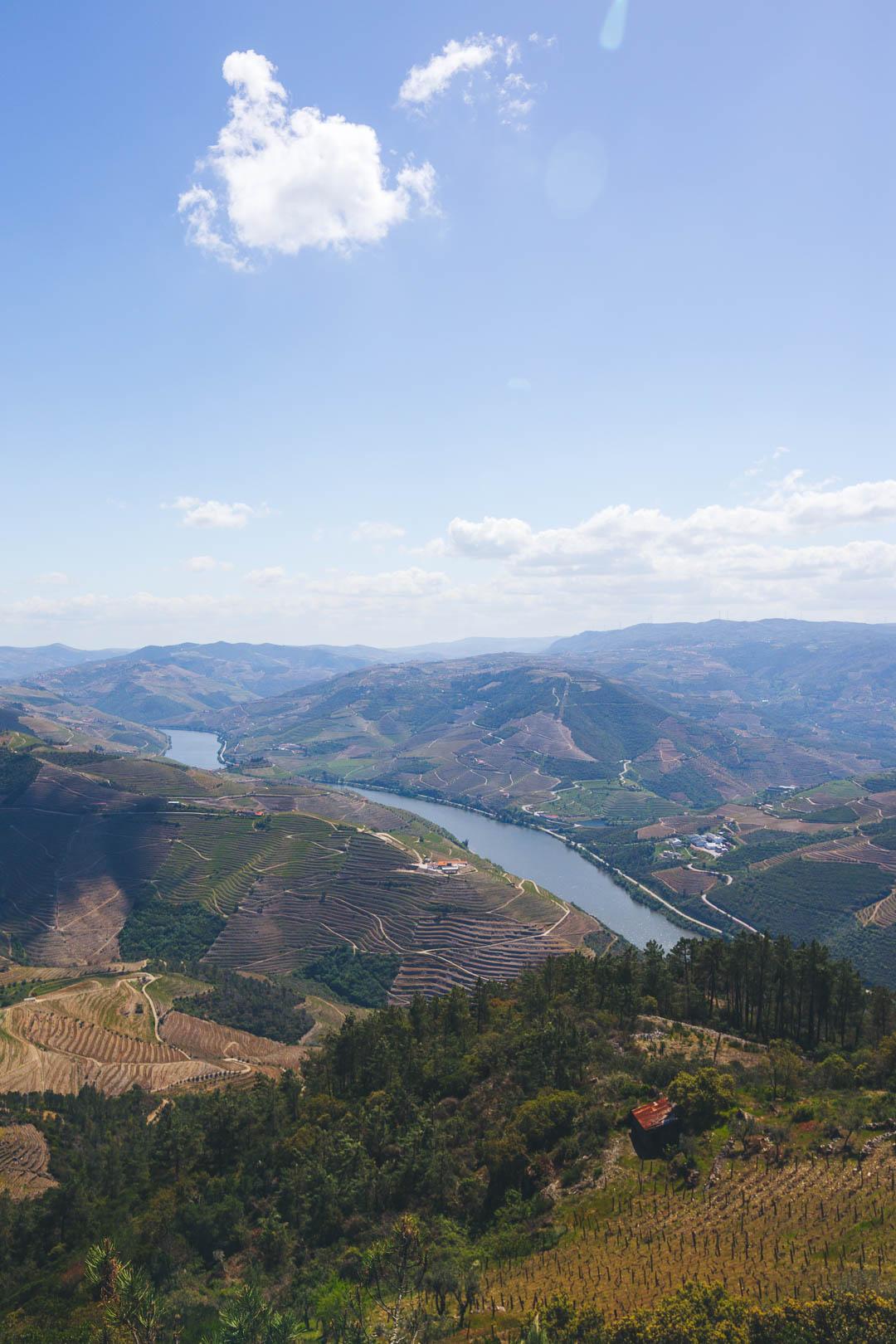 douro valley and the douro river