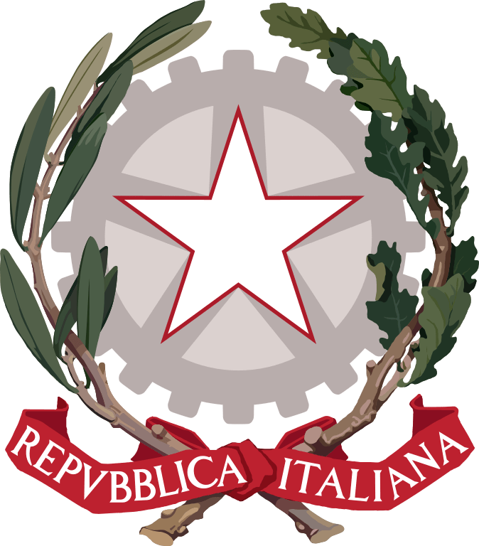 emblem of italy