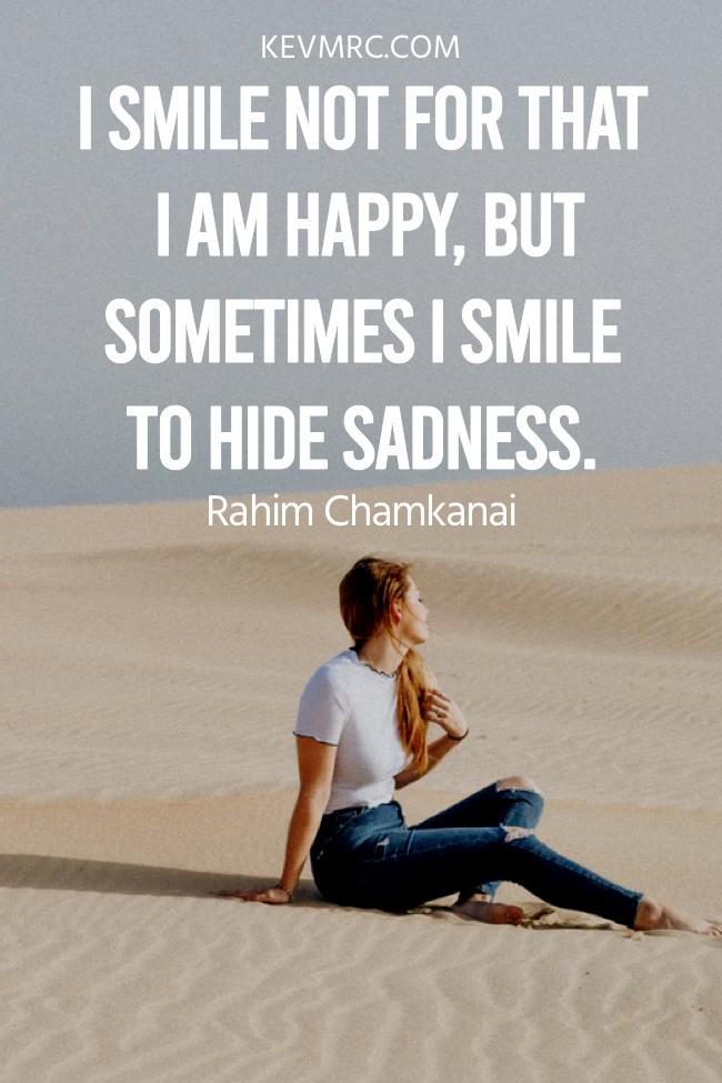 Fake Smile Quotes