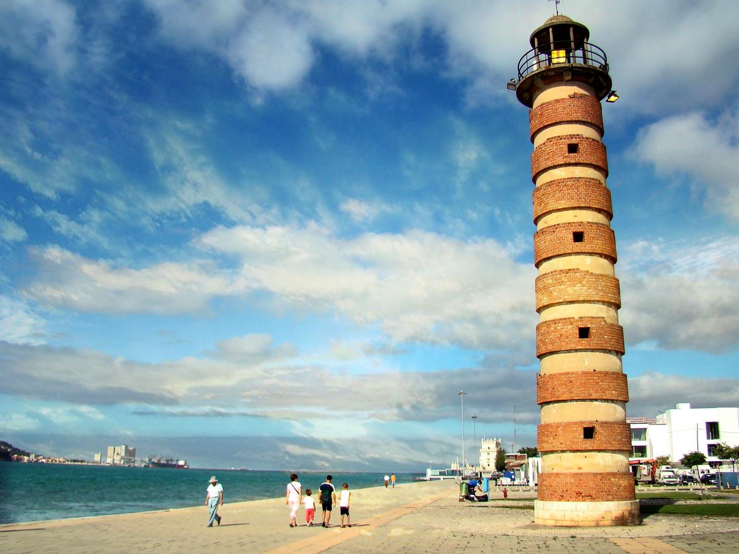 farol belem lightouse lisbon