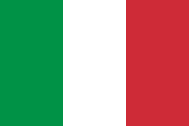 flag of italy