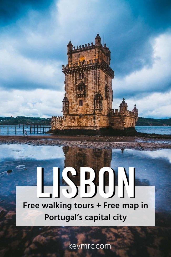 walking tours free lisbon