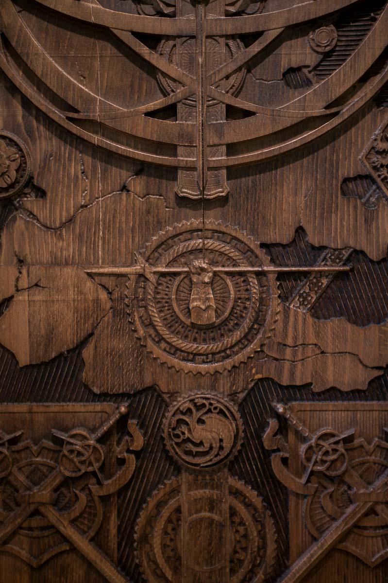 game of thrones door 1