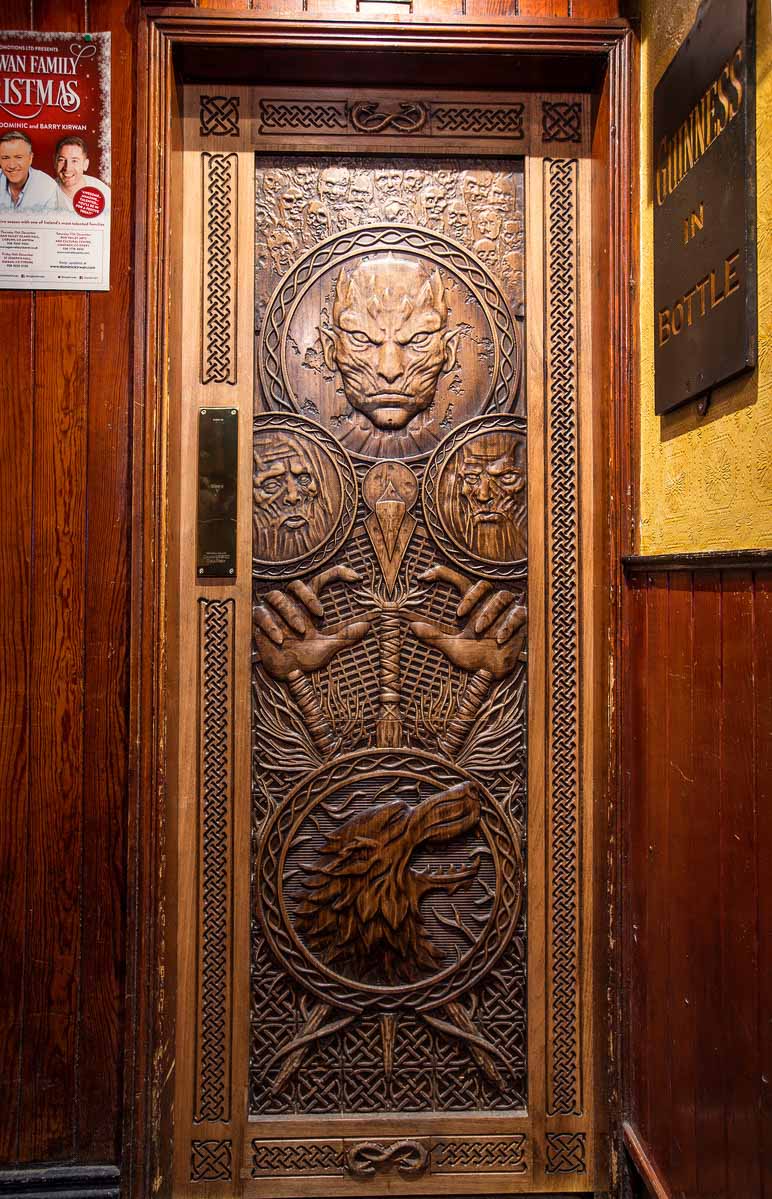 game of thrones door 5