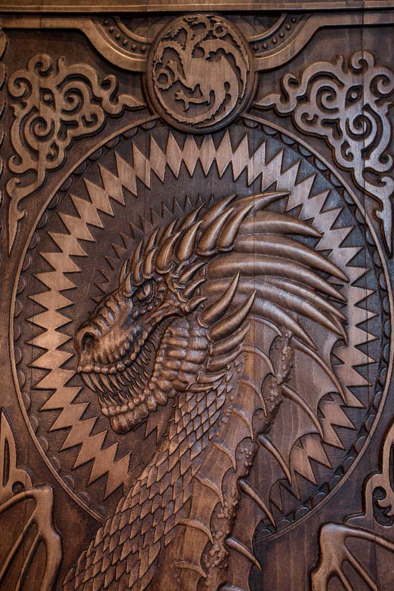 game of thrones door 6