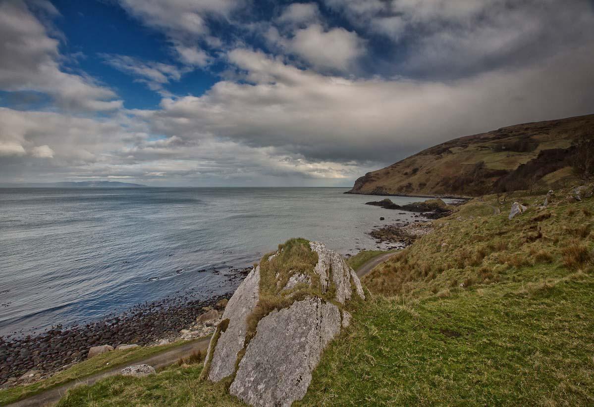 game of thrones filming locations ireland above murlough bay renly camp